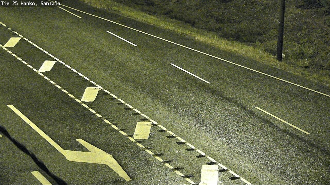 Kelikamerat Kuva Tie 25 Hanko, Santala, Hanko, Uusimaa