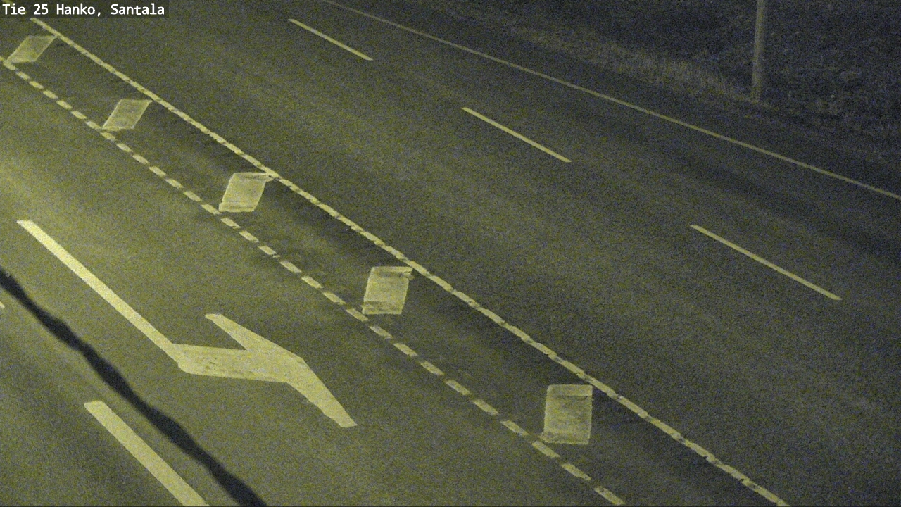 Kelikamerat Kuva Tie 25 Hanko, Santala, Hanko, Uusimaa