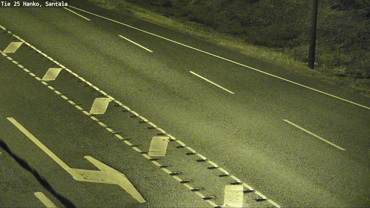 Kelikamerat Kuva Tie 25 Hanko, Santala, Hanko, Uusimaa