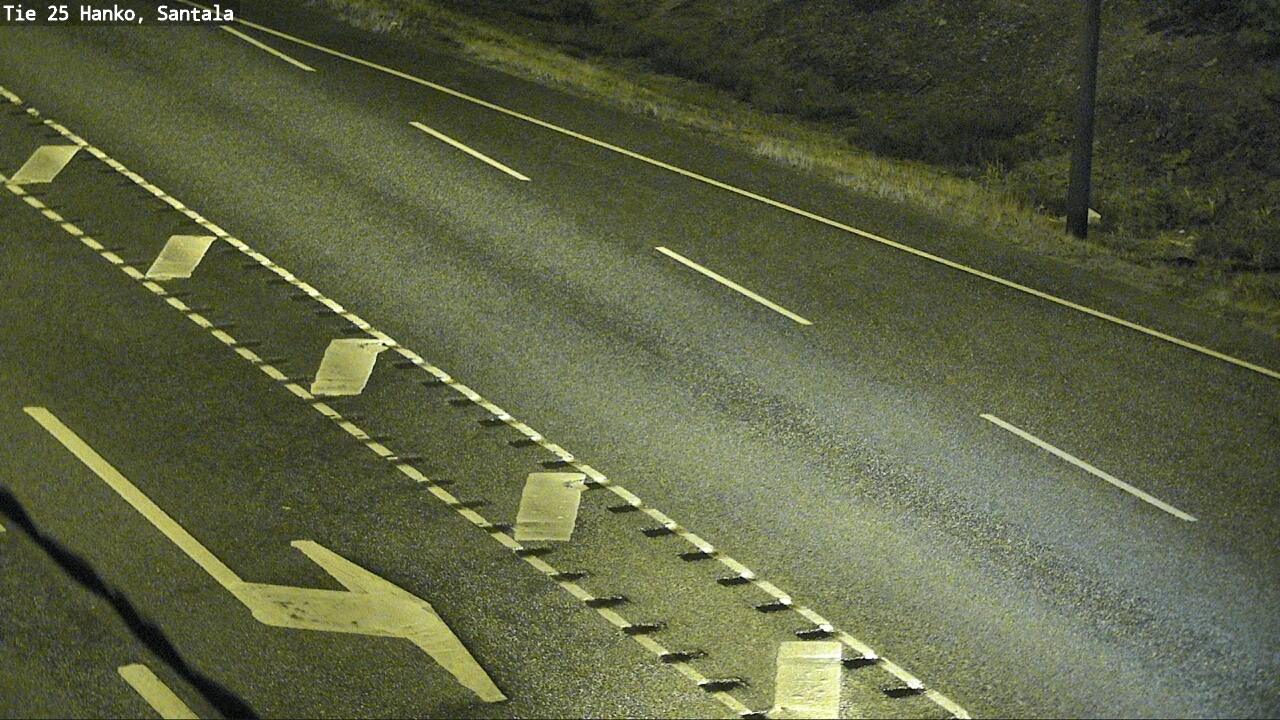 Kelikamerat Kuva Tie 25 Hanko, Santala, Hanko, Uusimaa