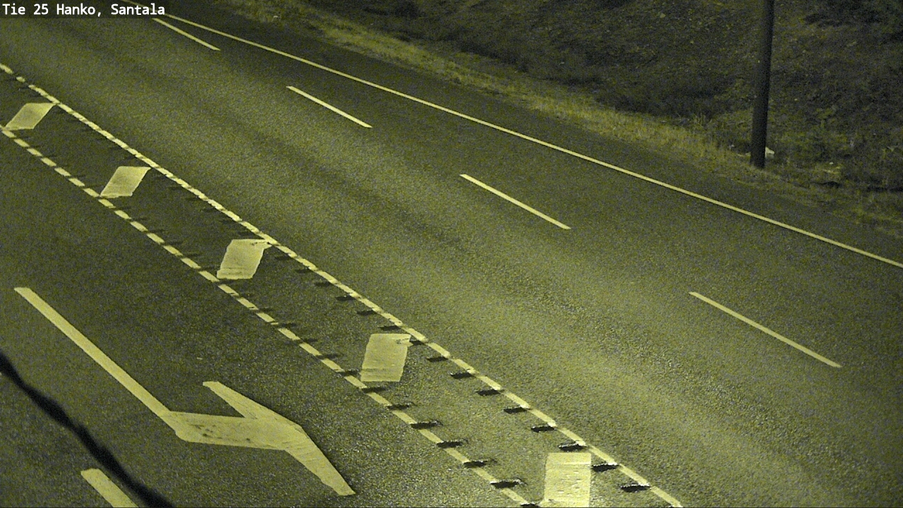 Kelikamerat Kuva Tie 25 Hanko, Santala, Hanko, Uusimaa