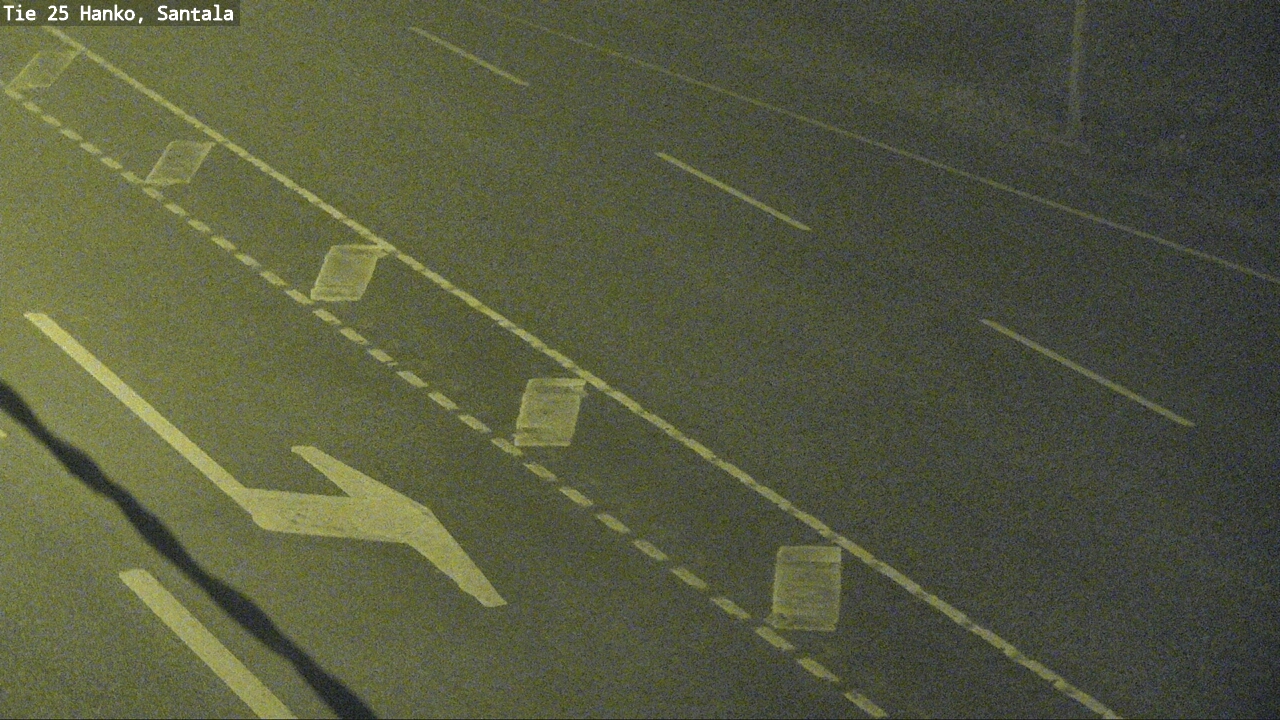 Kelikamerat Kuva Tie 25 Hanko, Santala, Hanko, Uusimaa