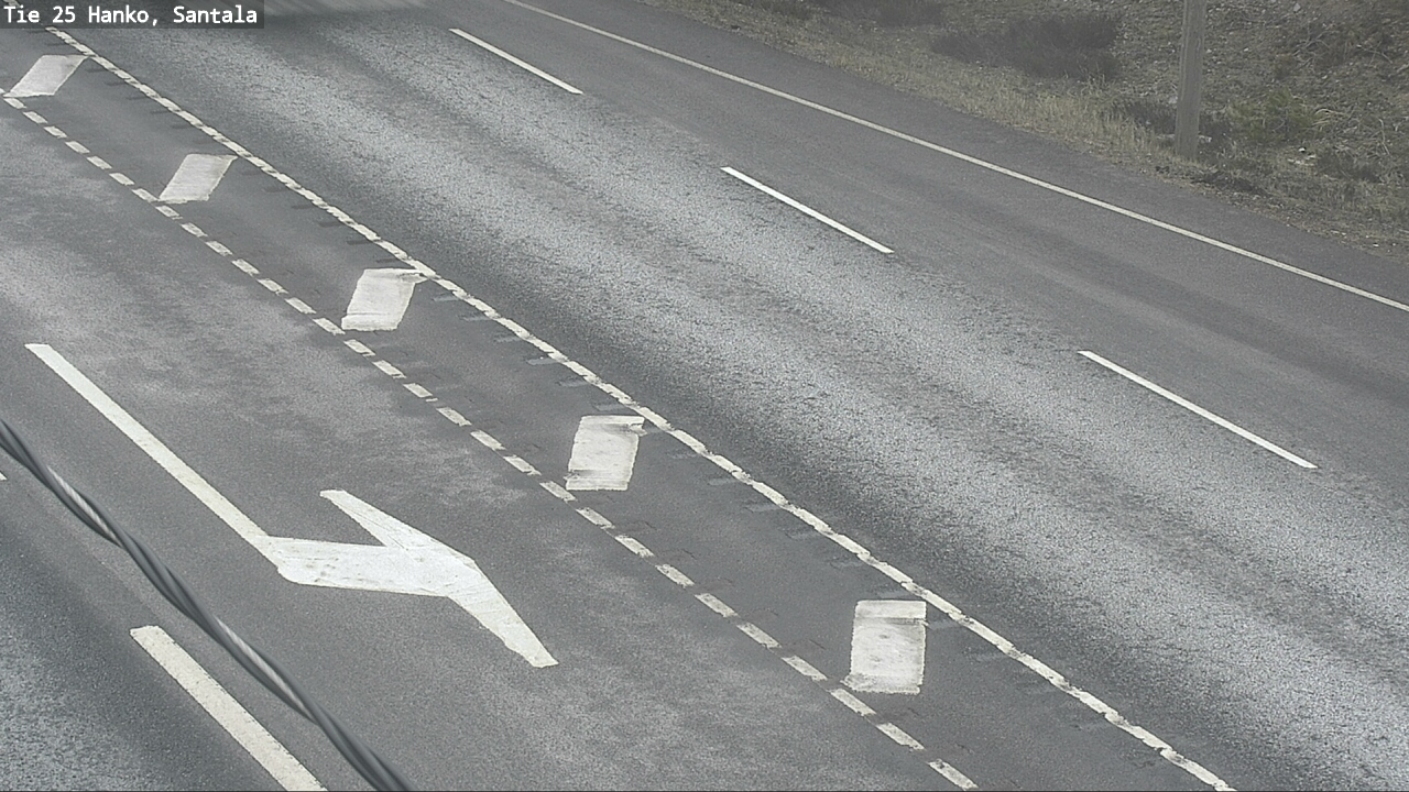 Kelikamerat Kuva Tie 25 Hanko, Santala, Hanko, Uusimaa