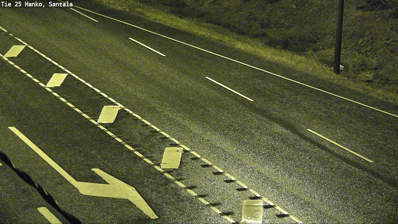 Kelikamerat Kuva Tie 25 Hanko, Santala, Hanko, Uusimaa