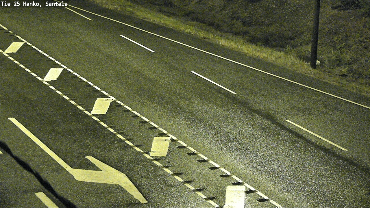 Kelikamerat Kuva Tie 25 Hanko, Santala, Hanko, Uusimaa