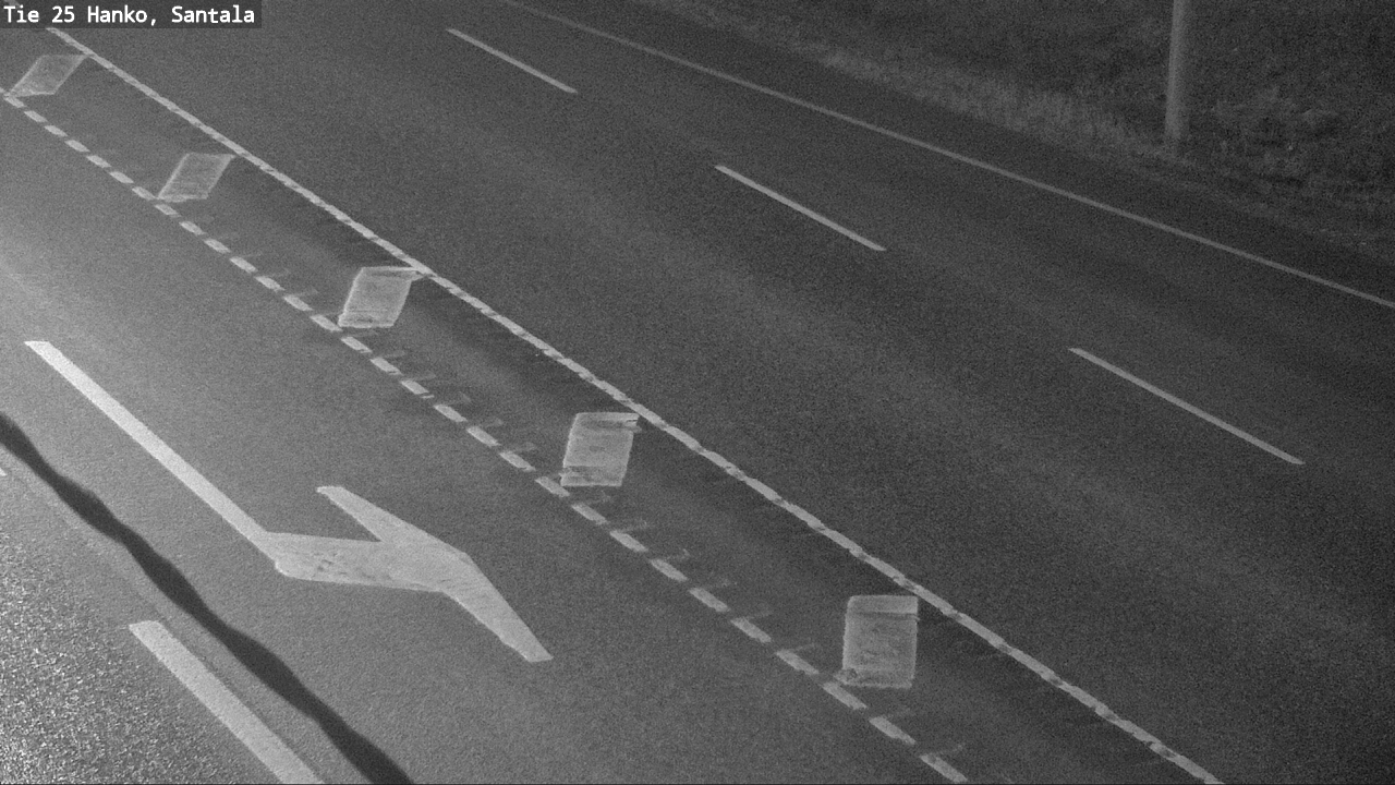 Kelikamerat Kuva Tie 25 Hanko, Santala, Hanko, Uusimaa