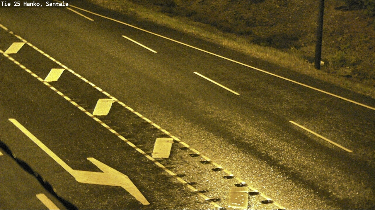 Kelikamerat Kuva Tie 25 Hanko, Santala, Hanko, Uusimaa