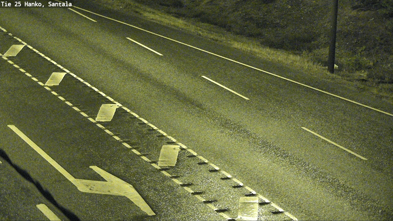 Kelikamerat Kuva Tie 25 Hanko, Santala, Hanko, Uusimaa