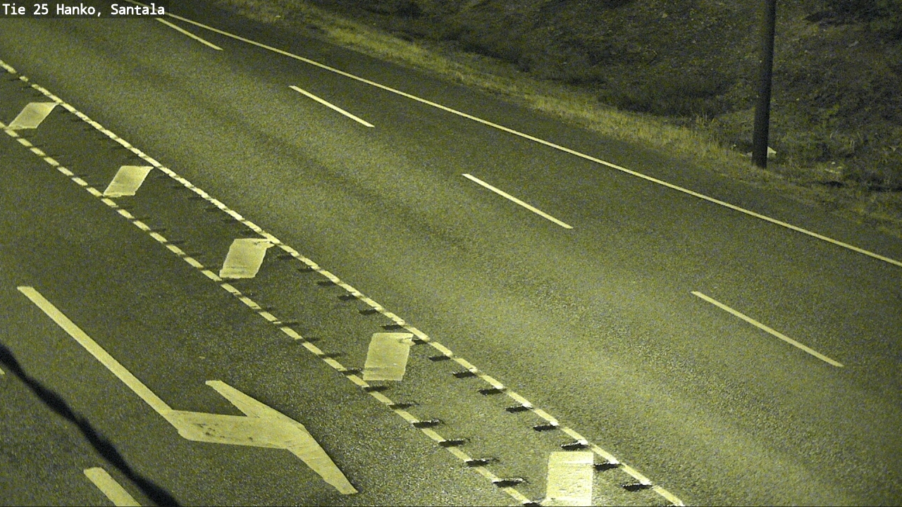 Kelikamerat Kuva Tie 25 Hanko, Santala, Hanko, Uusimaa