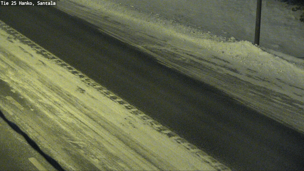 Kelikamerat Kuva Tie 25 Hanko, Santala, Hanko, Uusimaa