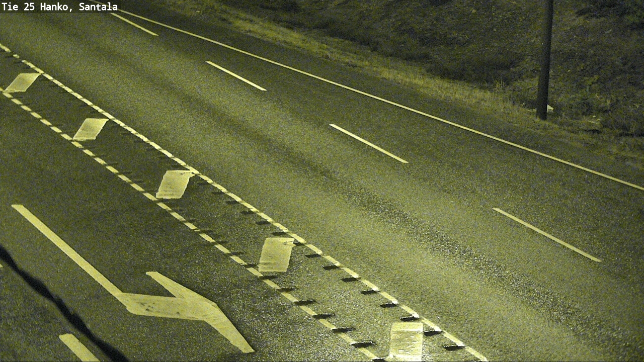 Kelikamerat Kuva Tie 25 Hanko, Santala, Hanko, Uusimaa