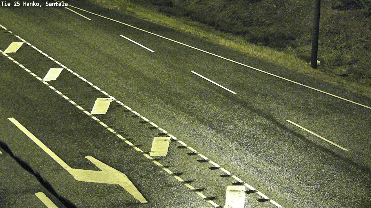 Kelikamerat Kuva Tie 25 Hanko, Santala, Hanko, Uusimaa