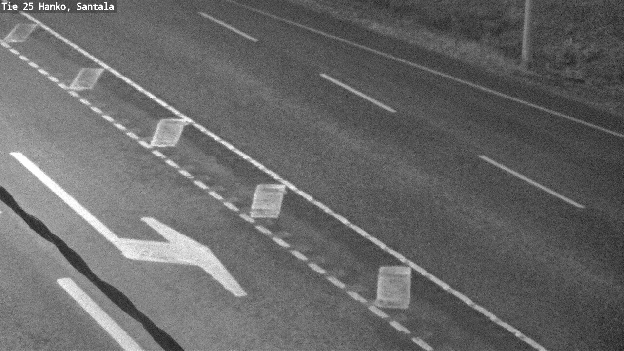 Kelikamerat Kuva Tie 25 Hanko, Santala, Hanko, Uusimaa