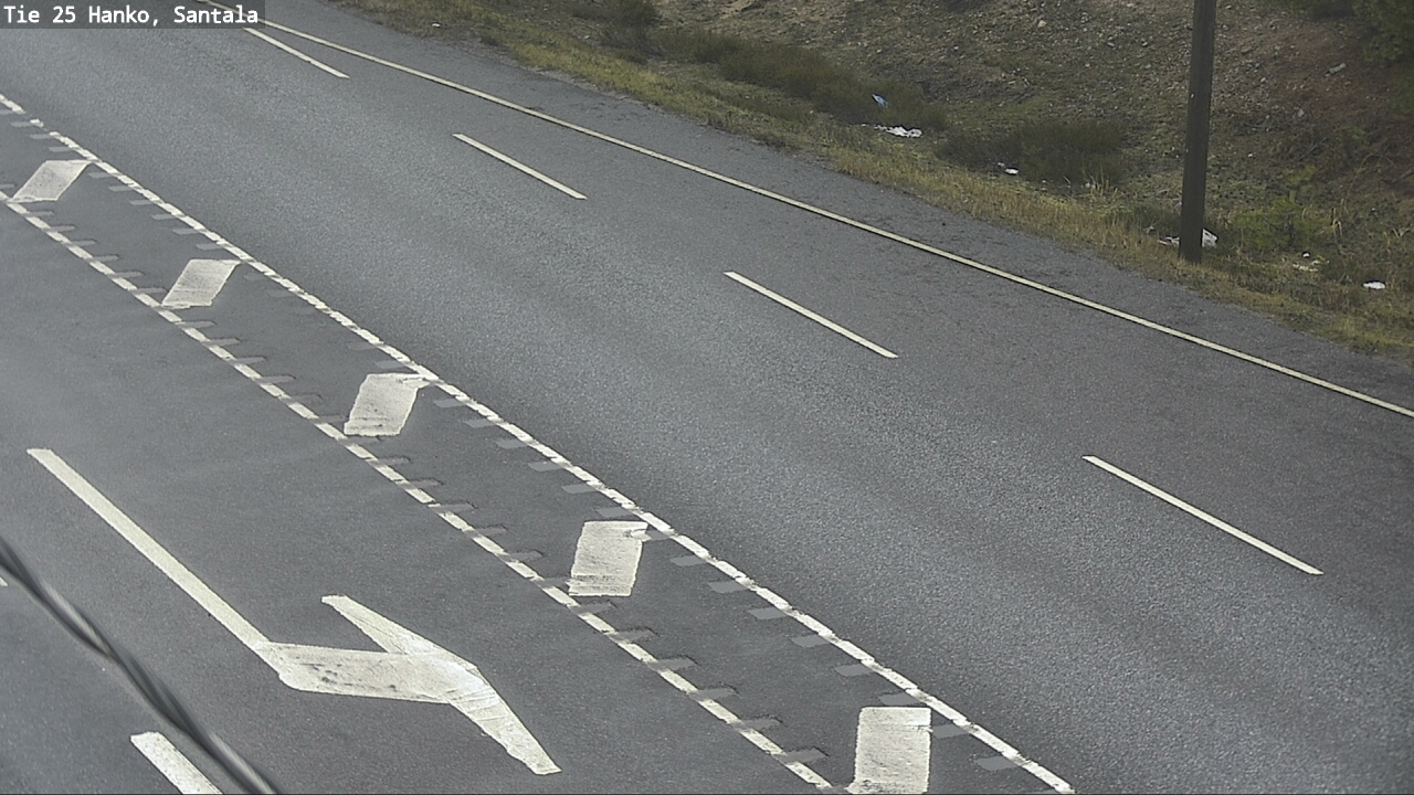 Kelikamerat Kuva Tie 25 Hanko, Santala, Hanko, Uusimaa