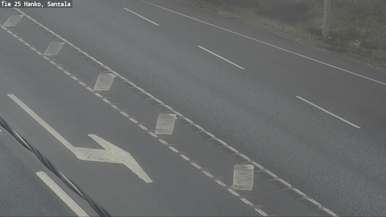 Kelikamerat Kuva Tie 25 Hanko, Santala, Hanko, Uusimaa