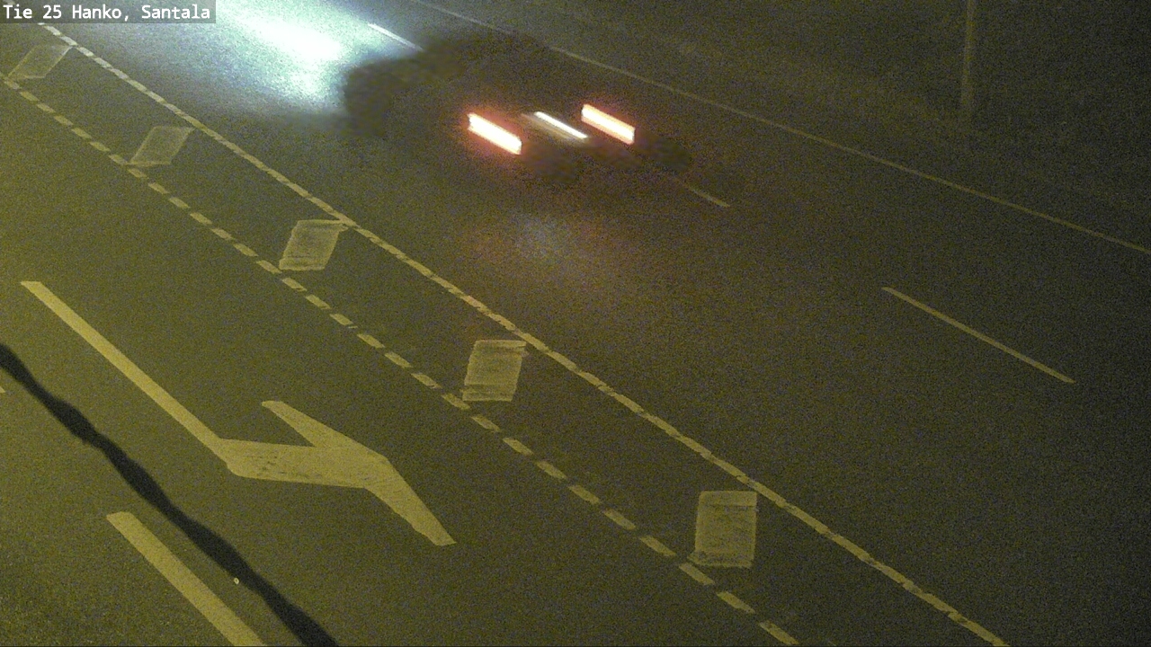 Kelikamerat Kuva Tie 25 Hanko, Santala, Hanko, Uusimaa