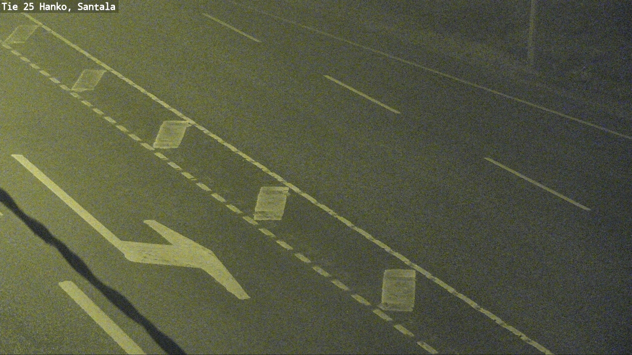 Kelikamerat Kuva Tie 25 Hanko, Santala, Hanko, Uusimaa