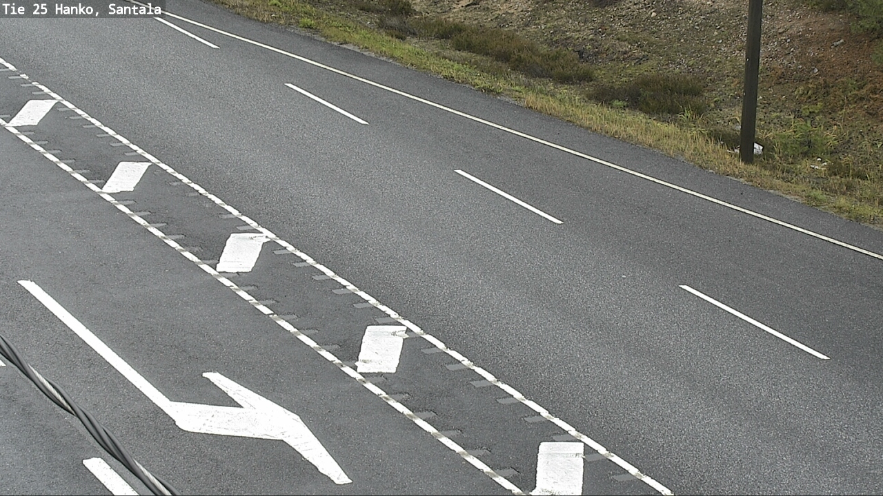 Kelikamerat Kuva Tie 25 Hanko, Santala, Hanko, Uusimaa