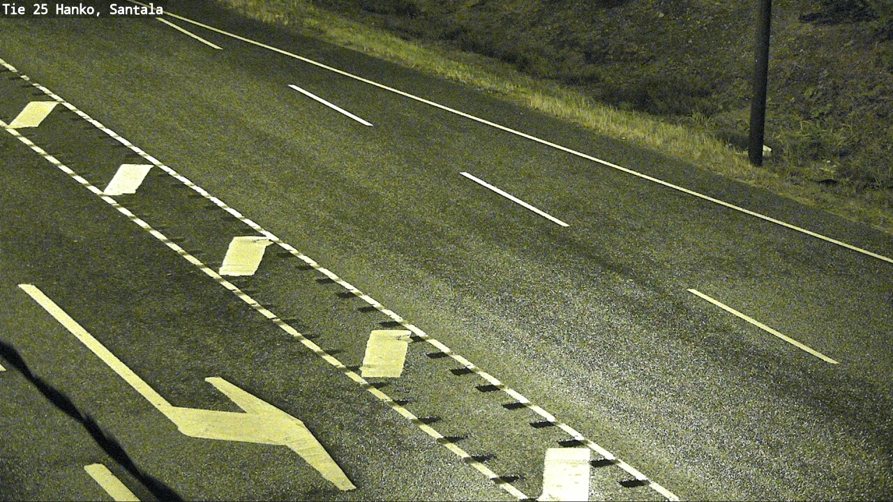 Kelikamerat Kuva Tie 25 Hanko, Santala, Hanko, Uusimaa