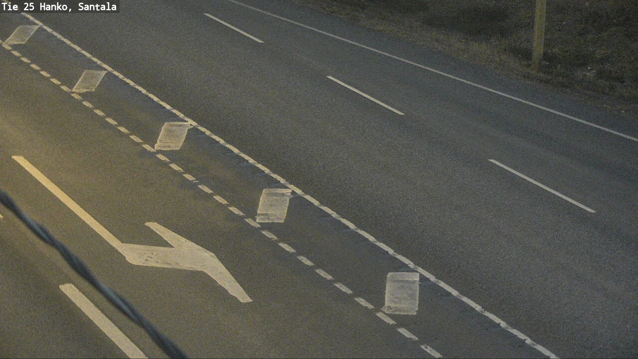 Kelikamerat Kuva Tie 25 Hanko, Santala, Hanko, Uusimaa