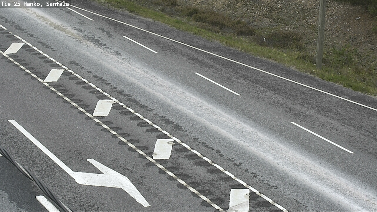 Kelikamerat Kuva Tie 25 Hanko, Santala, Hanko, Uusimaa