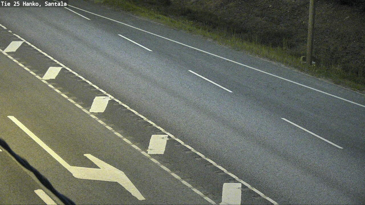 Kelikamerat Kuva Tie 25 Hanko, Santala, Hanko, Uusimaa