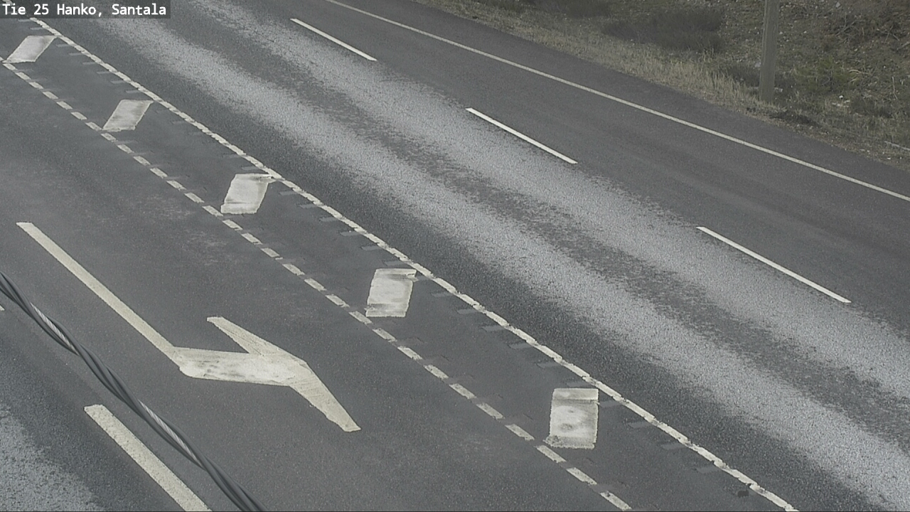 Kelikamerat Kuva Tie 25 Hanko, Santala, Hanko, Uusimaa