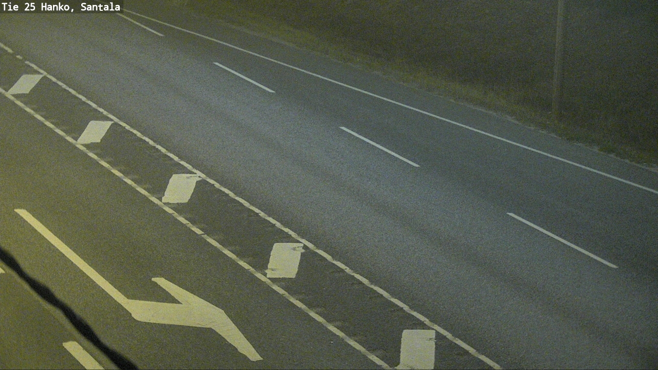 Kelikamerat Kuva Tie 25 Hanko, Santala, Hanko, Uusimaa