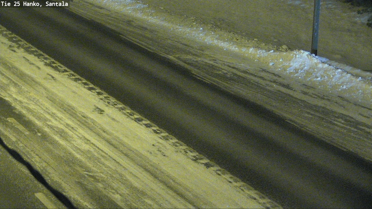 Kelikamerat Kuva Tie 25 Hanko, Santala, Hanko, Uusimaa