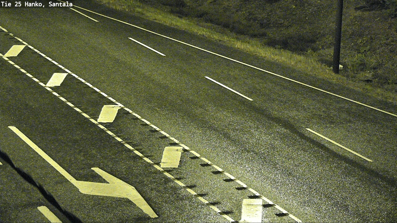 Kelikamerat Kuva Tie 25 Hanko, Santala, Hanko, Uusimaa