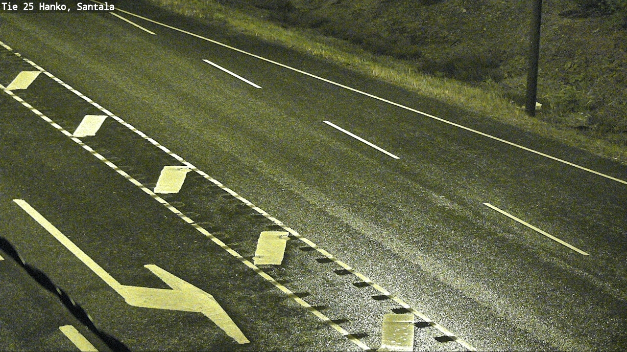 Kelikamerat Kuva Tie 25 Hanko, Santala, Hanko, Uusimaa