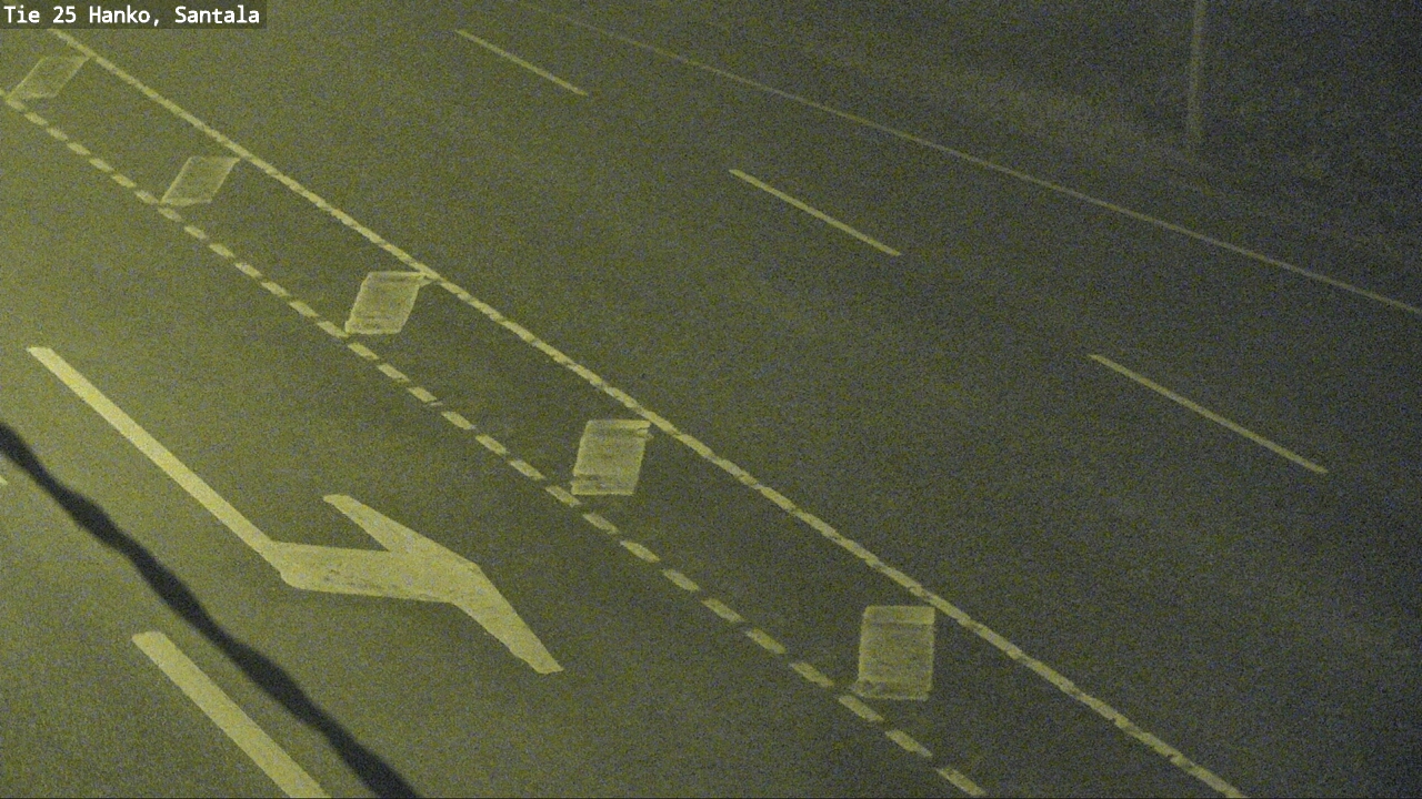 Kelikamerat Kuva Tie 25 Hanko, Santala, Hanko, Uusimaa