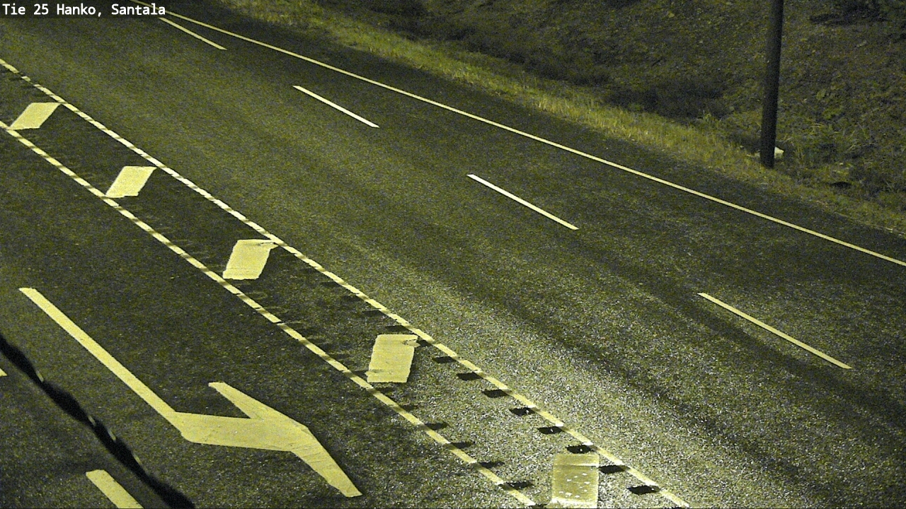 Kelikamerat Kuva Tie 25 Hanko, Santala, Hanko, Uusimaa