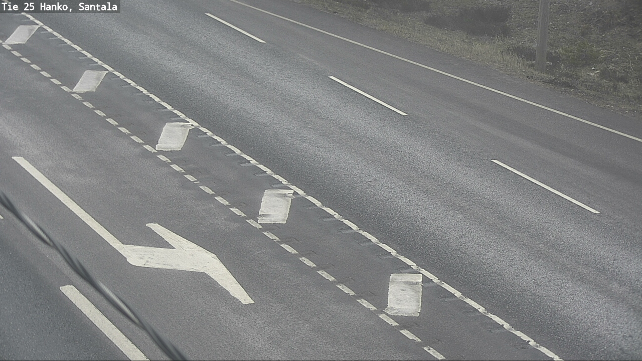 Kelikamerat Kuva Tie 25 Hanko, Santala, Hanko, Uusimaa