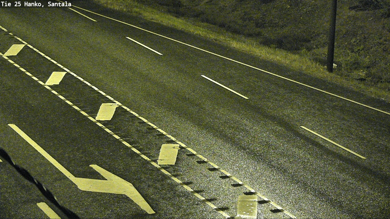 Kelikamerat Kuva Tie 25 Hanko, Santala, Hanko, Uusimaa