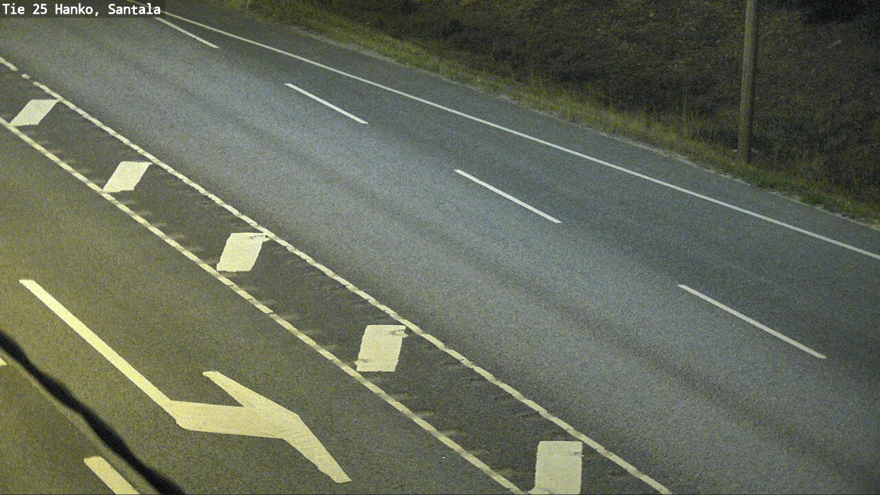 Kelikamerat Kuva Tie 25 Hanko, Santala, Hanko, Uusimaa