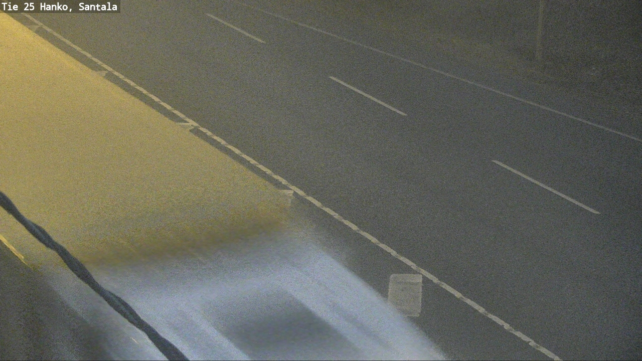 Kelikamerat Kuva Tie 25 Hanko, Santala, Hanko, Uusimaa