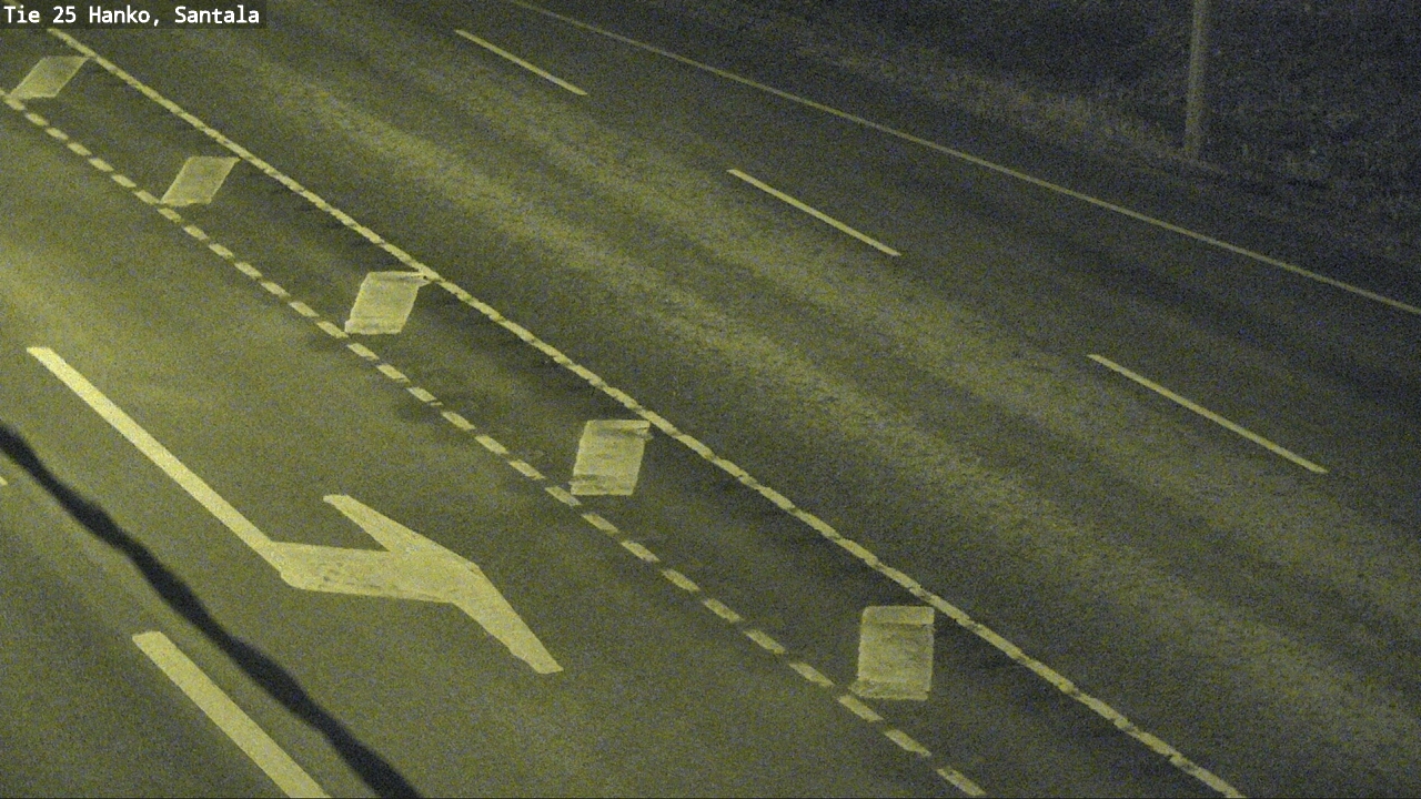 Kelikamerat Kuva Tie 25 Hanko, Santala, Hanko, Uusimaa