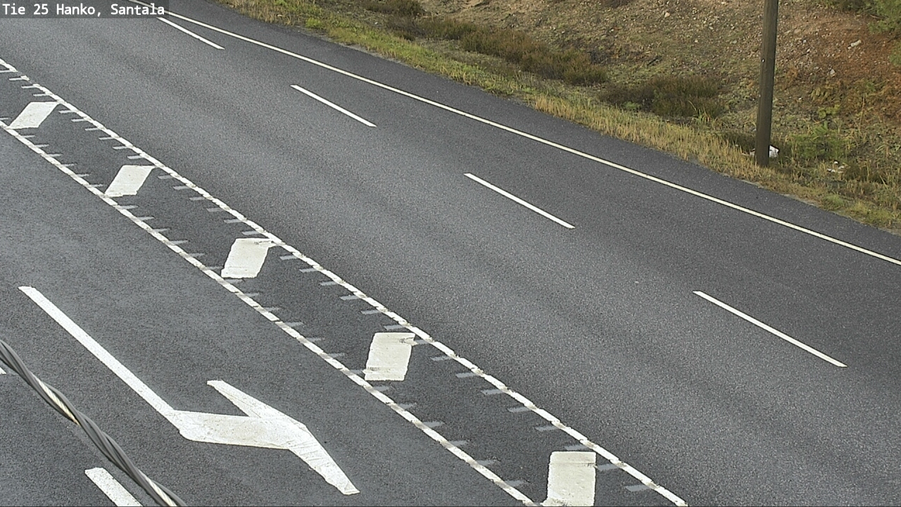 Kelikamerat Kuva Tie 25 Hanko, Santala, Hanko, Uusimaa