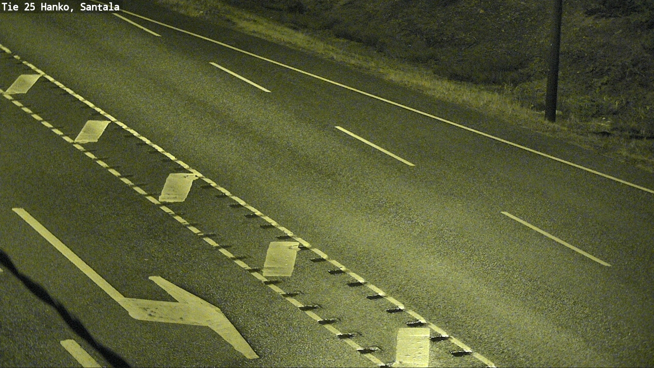 Kelikamerat Kuva Tie 25 Hanko, Santala, Hanko, Uusimaa