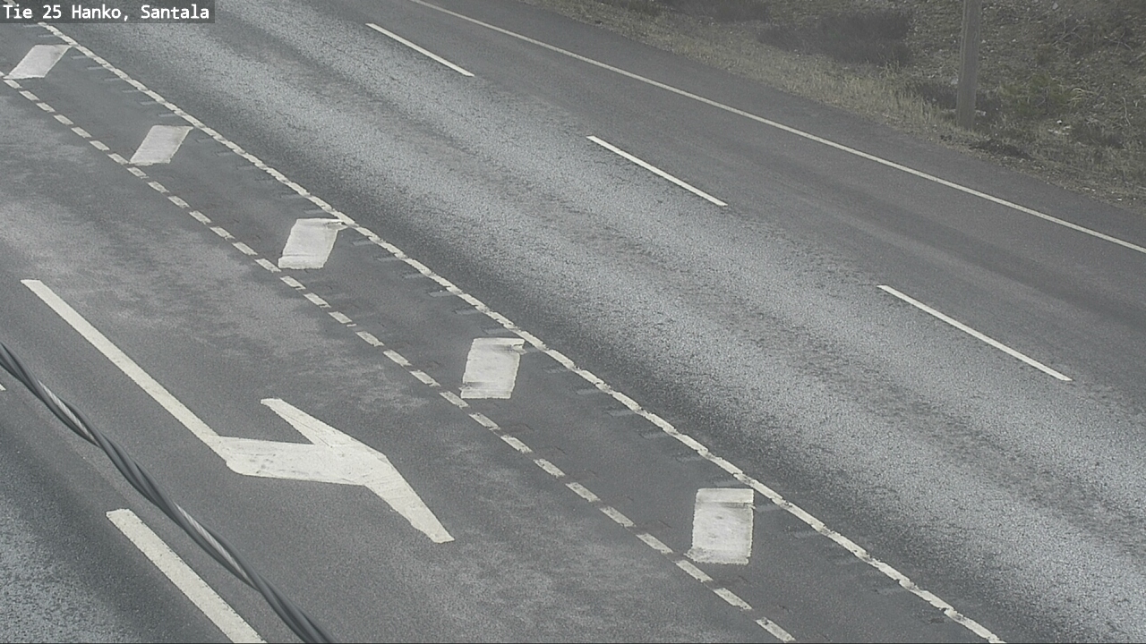 Kelikamerat Kuva Tie 25 Hanko, Santala, Hanko, Uusimaa