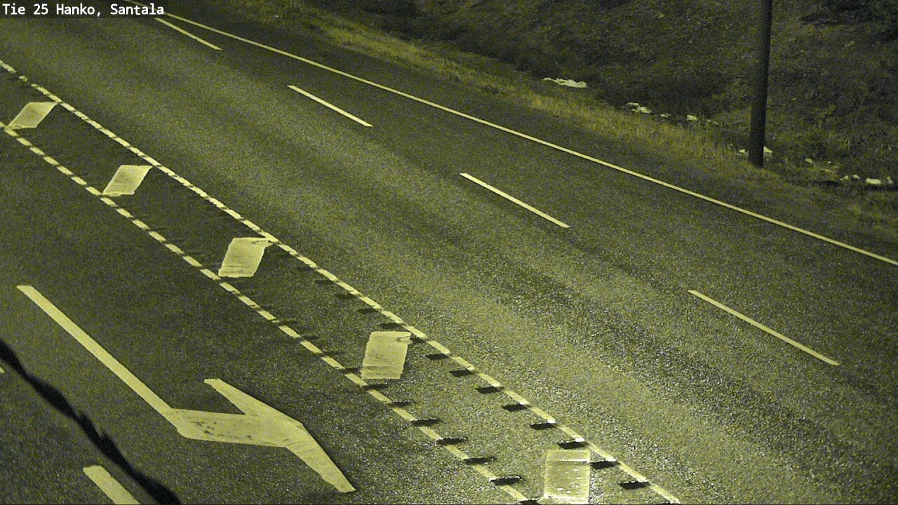 Kelikamerat Kuva Tie 25 Hanko, Santala, Hanko, Uusimaa