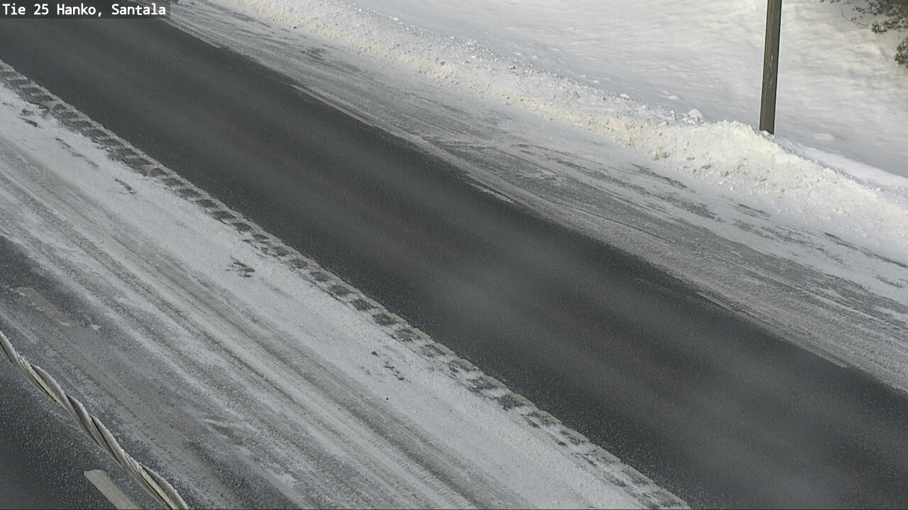 Kelikamerat Kuva Tie 25 Hanko, Santala, Hanko, Uusimaa