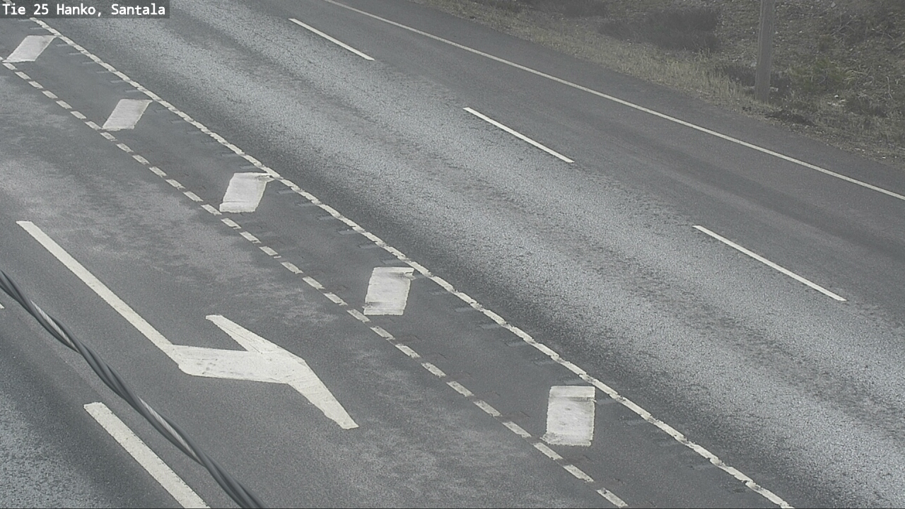 Kelikamerat Kuva Tie 25 Hanko, Santala, Hanko, Uusimaa