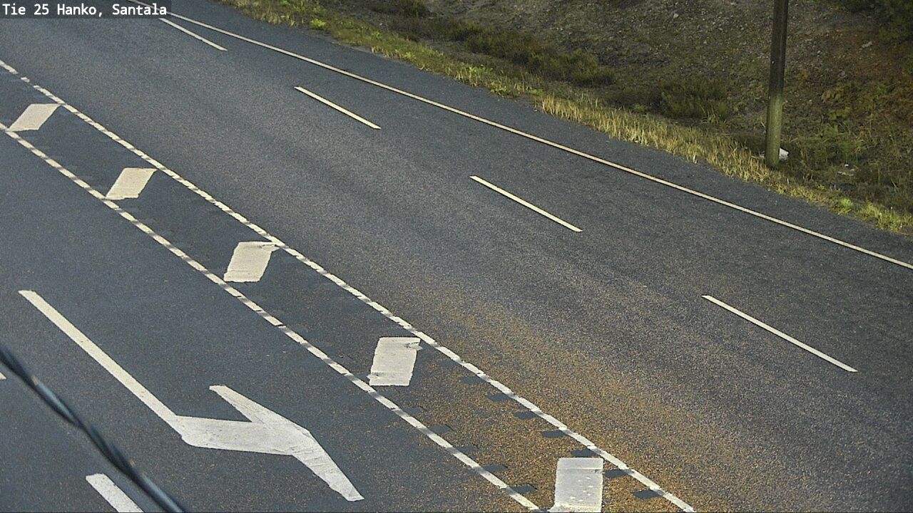 Kelikamerat Kuva Tie 25 Hanko, Santala, Hanko, Uusimaa