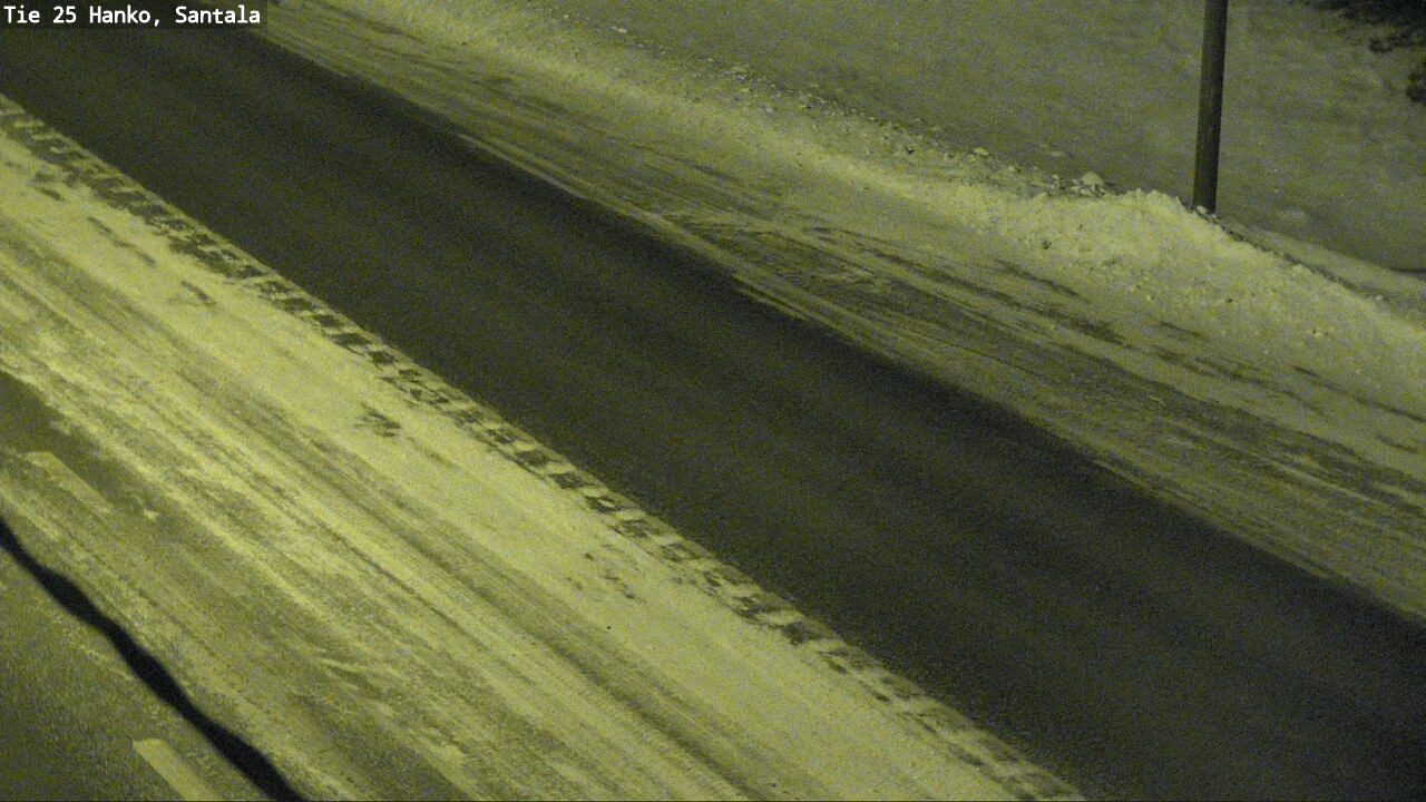 Kelikamerat Kuva Tie 25 Hanko, Santala, Hanko, Uusimaa