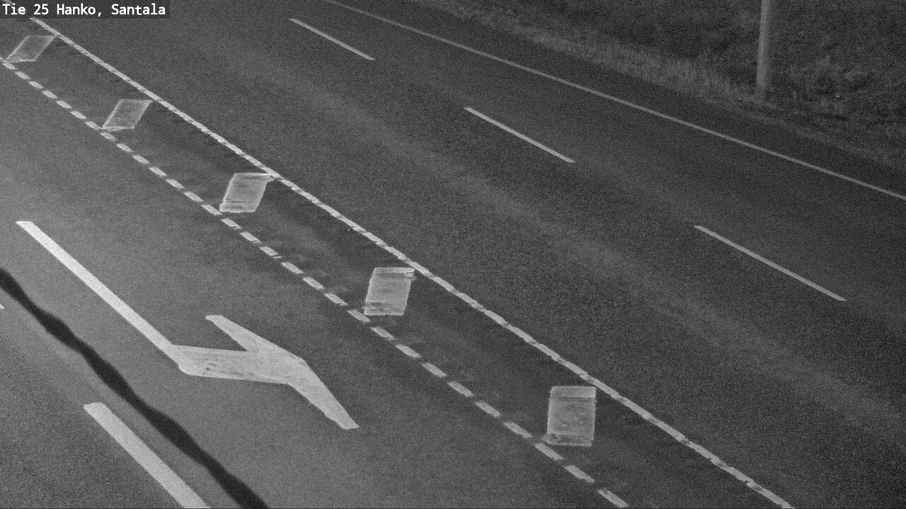 Kelikamerat Kuva Tie 25 Hanko, Santala, Hanko, Uusimaa