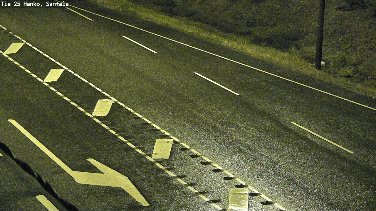 Kelikamerat Kuva Tie 25 Hanko, Santala, Hanko, Uusimaa