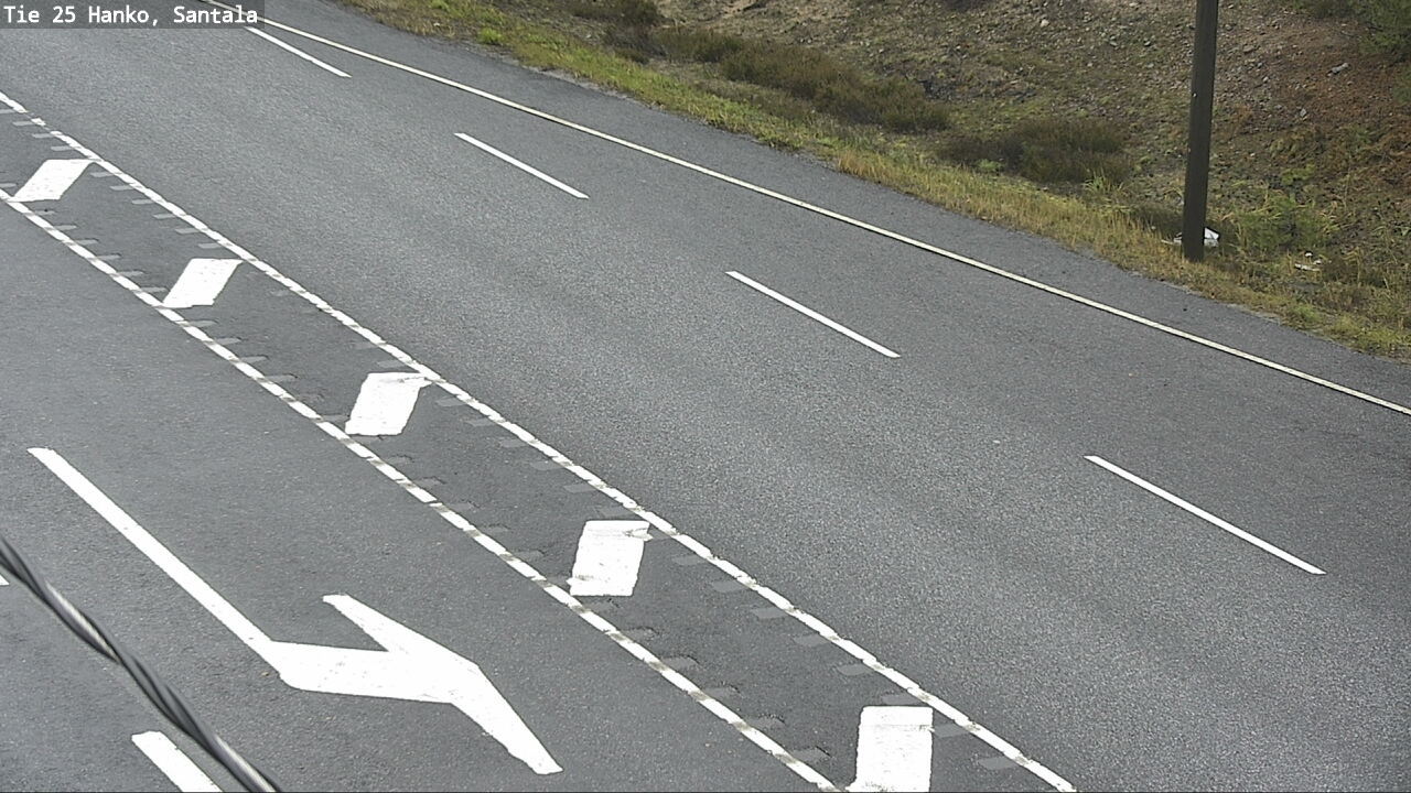 Kelikamerat Kuva Tie 25 Hanko, Santala, Hanko, Uusimaa