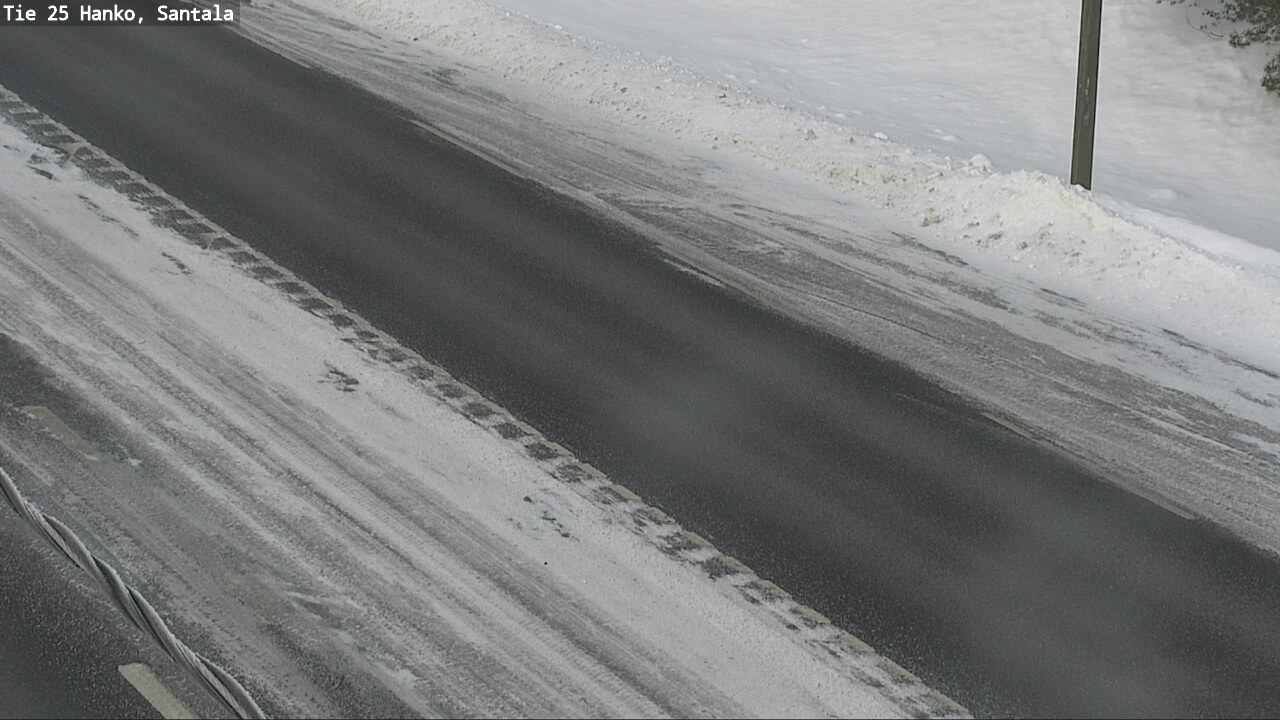 Kelikamerat Kuva Tie 25 Hanko, Santala, Hanko, Uusimaa